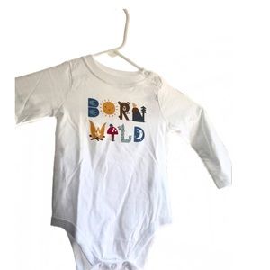 Garanimal  18 month. Adorable onesie.Long sleeve